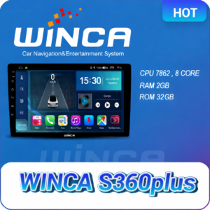 Winca S360 Plus 32 Rom 2 Ram 4G